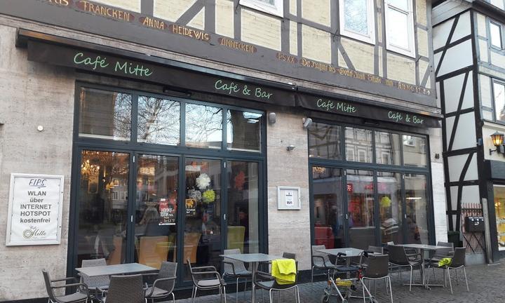 Café Mitte